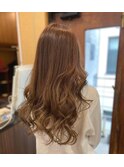 ファイバープレックスでケアカラー