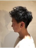 メンズスタイル【Hair Lounge R】【吉川美南】
