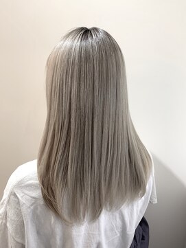 サロンドミルク 溝の口店(salon de MiLK) smoky white