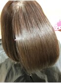 美髪トリートメント