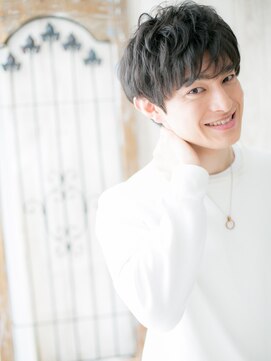 モッズヘア メン 南越谷南口店(mod's hair men) 万能♪ビジカジショートG