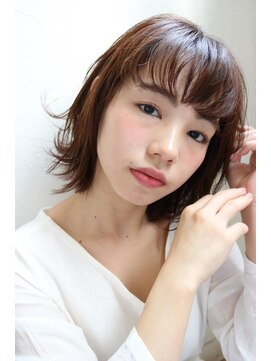 ネオリーブアピ 池袋店(Neolive api) 【Neolive api池袋】BOB×外はね*