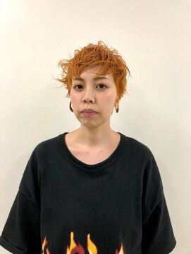 フーブ(HOOB) ショート