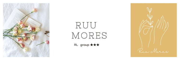 ルウ モアーズ(Ruu MORE's)のサロンヘッダー