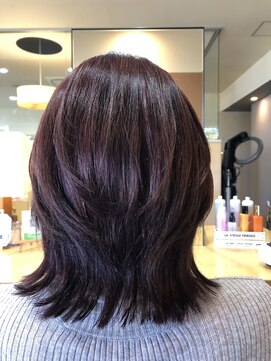 チュラブラン 和泉中央店(CHURA BLANC) ピンクバイオレット☆