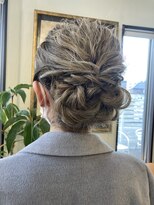 コレット ヘアー 大通(Colette hair)&nbsp;☆結婚式ゆるふわセット☆