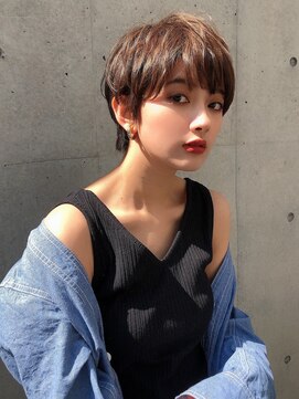 レア 中野(Le'a) 【Le'a 中野】シースルーshort