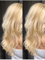 トミー(TOMMY)&nbsp;プラチナブロンド☆