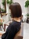 ニコ(nico)の写真/【別府/石垣東】髪に優しくダメージレスな仕上がり◎繰り返しのカラーでも艶のある健康的なヘアに―。