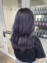 ガリカ シーム(Gallica/SEAM)&nbsp;韓国風☆ブルーラベンダーカラー☆