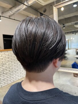 ノア ヘアメイク(Noa hair make) ■ベリーショート
