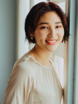 ヘアー アークス 上大岡店(hair ARKS) 大人ショートボブARKS上大岡