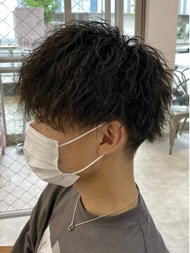 キャプチャー 海老名(capture) ツイストマッシュ