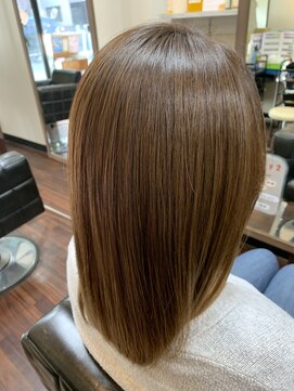 ルチル(rutile) 髪質改善ケラチントリートメント　【今津・西宮・芦屋・神戸】