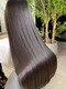 ランベリー(LANVERY)の写真/当店オリジナルの髪質改善トリートメントによる美髪エステでうるつやに。髪質を見極めてベストなケアを。