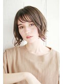 吉祥寺/着物くびれヘアメルティカラーマッシュビタミンカラー088