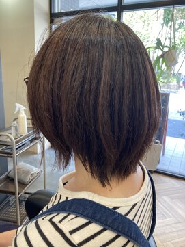 アルター(aL ter) ミディアムうるふ