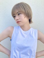 テオト(teoto.)&nbsp;ショートウルフ