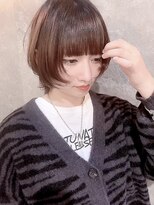 インク ヘアーデザイン(inc. hair design)&nbsp;マッシュウルフ