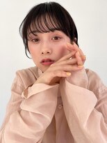 リアンカ(LIANCA)&nbsp;【LIANCA】抜け感のあるショート／ナチュラルブラウン