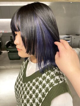 リール(rire) inner color