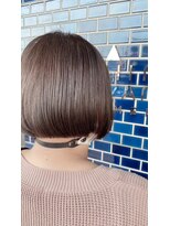 ラシンバン ラメール(LASHINVAN LAMER)&nbsp;ベナボブグレージュ