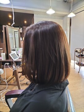 フェイス ウルマ(face URUMA) 酸性ストレート