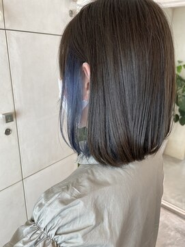 マカナ(makana) イヤリングカラー♪