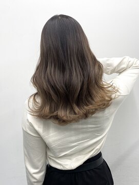 アライブ キチジョウジ(ALIVE Kichijoji) 【ALIVE吉祥寺】グラデーションカラーミルクティーベージュ