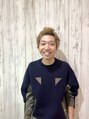 アース 三田南ウッディタウン店(HAIR&MAKE EARTH) 松本 将太