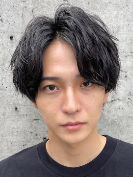 フィフス 原宿(fifth) 【ツイストスパイラルパーマ/波巻き/韓国マッシュウルフ】