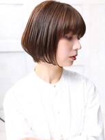 クラッチ ユニ(CLUTCH uni)&nbsp;大人可愛い小顔美髪似合わせカットクールショートA2