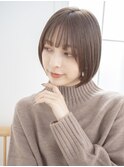 大人可愛い美髪小顔ショート228