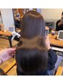 ラボヌールヘアーレーヴ 池袋店(La Bonheur hair reve)&nbsp;乾かすだけで自然な縮毛矯正を一度体験してみませんか？