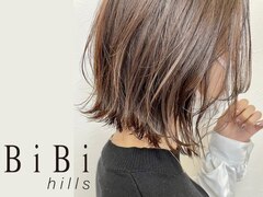 BiBi hills【ビビ ヒルズ】