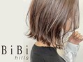 BiBi hills【ビビ ヒルズ】