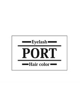 Hair Color PORT