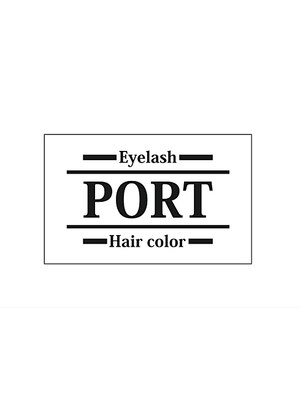 ヘア カラー ポート(Hair Color PORT)