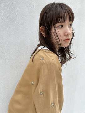 キジ(kiji) レイヤーカット/ミディアムカット〔久屋大通/丸の内/栄/久屋〕