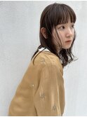レイヤーカット/ミディアムカット〔久屋大通/丸の内/栄/久屋〕
