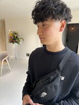 メイン(『　　』main)&nbsp;men's style