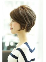 ヴィー 清澄白河(VIE)&nbsp;【VIE/石田康博】ボブが得意！似合わせカット！154