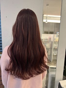 ルイラパレ(Louis La Pale) つや髪カラー・デザインカット