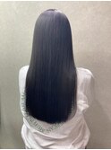 ストレートロング