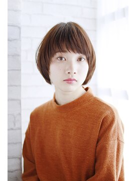 シュシュット(chouchoute) 吉祥寺2分髪質改善プリカール大人ガーリーモードチョコレート178