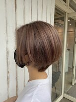 ラボヌールヘアー 札幌店(La Bonheur hair etoile) 【斎藤】guest hair~11