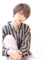 オーロ(ORO)&nbsp;大人ガーリーショートヘア