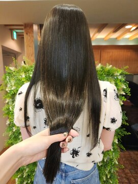 エルムトウキョウ(ELM Tokyo) 憧れるサラ艶髪☆