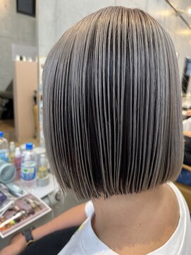 ココ 西葛西南口店(COコ) 極薄アンブレラカラー 西葛西インナーカラー