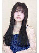 ブランシェ(branche) 【1ミリにこだわるカット】内巻き/ロングヘア